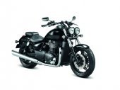 2012 Triumph Thunderbird Storm photo